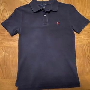 Polo Ralph Lauren Big Boys Pique Polo M 10/12